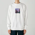 select shopのNew York Heavyweight Crew Neck Sweatshirt