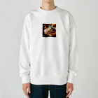 ワンダーワールド・ワンストップの秋の風景 Heavyweight Crew Neck Sweatshirt