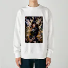 P.R.M SHOPのGirl スウェット Heavyweight Crew Neck Sweatshirt