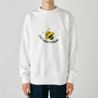 T3 styleの近寄るな！危険 Heavyweight Crew Neck Sweatshirt