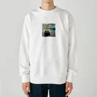 みーたんマートのレガーラ Heavyweight Crew Neck Sweatshirt