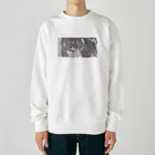 星ヒトデのお店の名塚八雲_B Heavyweight Crew Neck Sweatshirt