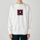 ワンダーワールド・ワンストップのハートがいっぱい③ Heavyweight Crew Neck Sweatshirt