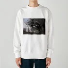 世界美術商店のモルトフォンテーヌの思い出 / Recollection of Mortefontaine Heavyweight Crew Neck Sweatshirt