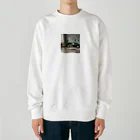 NYANKOのおしゃれなリビング Heavyweight Crew Neck Sweatshirt