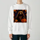 ToToMoの【ハロウィン】グリズリー２ Heavyweight Crew Neck Sweatshirt