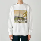 Japanの京都_01 Heavyweight Crew Neck Sweatshirt