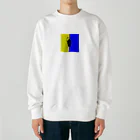 bubbles_のscarab Heavyweight Crew Neck Sweatshirt