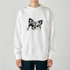 takepanのチワワシリーズ Heavyweight Crew Neck Sweatshirt