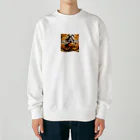 フウマショプのテレサのハロウィーン Heavyweight Crew Neck Sweatshirt