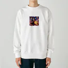 Ryuu_0925の笑いの絶えない瞬間 Heavyweight Crew Neck Sweatshirt