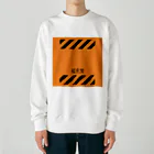 Ponpokoshop_kukuの【超重要！】 Heavyweight Crew Neck Sweatshirt