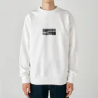 ジンファンタジスタのバーコード Heavyweight Crew Neck Sweatshirt