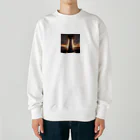 own_placeの運気上昇C Heavyweight Crew Neck Sweatshirt