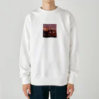 ---190505のタロウのユー　チルイ Heavyweight Crew Neck Sweatshirt