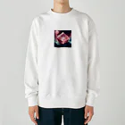 0413otoの永遠の愛ローズクォーツ Heavyweight Crew Neck Sweatshirt