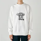 カリツォーのダウじゃング Heavyweight Crew Neck Sweatshirt