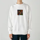 くるみのカメラ！ Heavyweight Crew Neck Sweatshirt