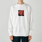 bgengelのひひひひき肉でーす！ Heavyweight Crew Neck Sweatshirt