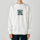 junji8000のペンタブレット Heavyweight Crew Neck Sweatshirt