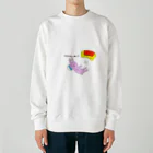 O＆mの布団が吹っ飛んだ Heavyweight Crew Neck Sweatshirt