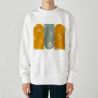  MIRACLE MOONのBOHO MOON Heavyweight Crew Neck Sweatshirt