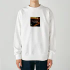 KSK SHOPのBEER-ビール Heavyweight Crew Neck Sweatshirt