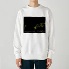 shizuka_mirinのLumier’e 灯 Heavyweight Crew Neck Sweatshirt