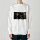 しだうのｲﾑ Heavyweight Crew Neck Sweatshirt