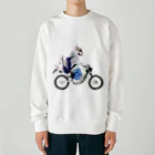 mayuenのブヒ愛 Heavyweight Crew Neck Sweatshirt