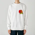 okitahiromuのsurfer style Heavyweight Crew Neck Sweatshirt