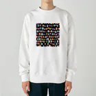 hirooo6432の店の提灯おばけ Heavyweight Crew Neck Sweatshirt