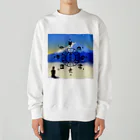 COCONUTchanのとほかみゑひためグッズ Heavyweight Crew Neck Sweatshirt