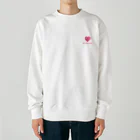 NewGameのメンヘラ女 Heavyweight Crew Neck Sweatshirt