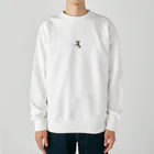 VesselManのパッと Heavyweight Crew Neck Sweatshirt