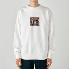 ブレイズファッションのリサイクル Heavyweight Crew Neck Sweatshirt