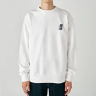 水仙屋の小谷さん名言ツイートスウェット Heavyweight Crew Neck Sweatshirt