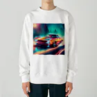 ショップもりたかのかっこいい車のデザイングッズ Heavyweight Crew Neck Sweatshirt