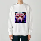 annko-motiのリアルな犬 Heavyweight Crew Neck Sweatshirt