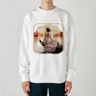 MistyStarkのプリンセスゴンドラ Heavyweight Crew Neck Sweatshirt