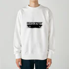 WA-TA craftのDEATH PROOF Heavyweight Crew Neck Sweatshirt