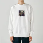 twin4の映画の世界 Heavyweight Crew Neck Sweatshirt