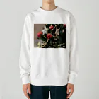 animaroomのクリスマスツリーの飾り Heavyweight Crew Neck Sweatshirt