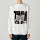 MATORAMIの2人仲良し Heavyweight Crew Neck Sweatshirt