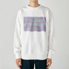 nami_namiの思い出の場所 Heavyweight Crew Neck Sweatshirt