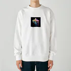 itsuoのとろけルとろピかる Heavyweight Crew Neck Sweatshirt