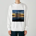 tarte_chaのビューティフルMisumi Heavyweight Crew Neck Sweatshirt