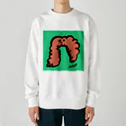 nicoのよく歩く子 Heavyweight Crew Neck Sweatshirt