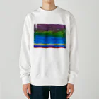 kokorozasuのぽっ Heavyweight Crew Neck Sweatshirt