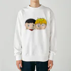 QuinnOliverのマーサーツムツム Heavyweight Crew Neck Sweatshirt